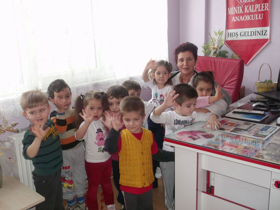 Özel Minik Kalpler Anaokulu - Çanakkale